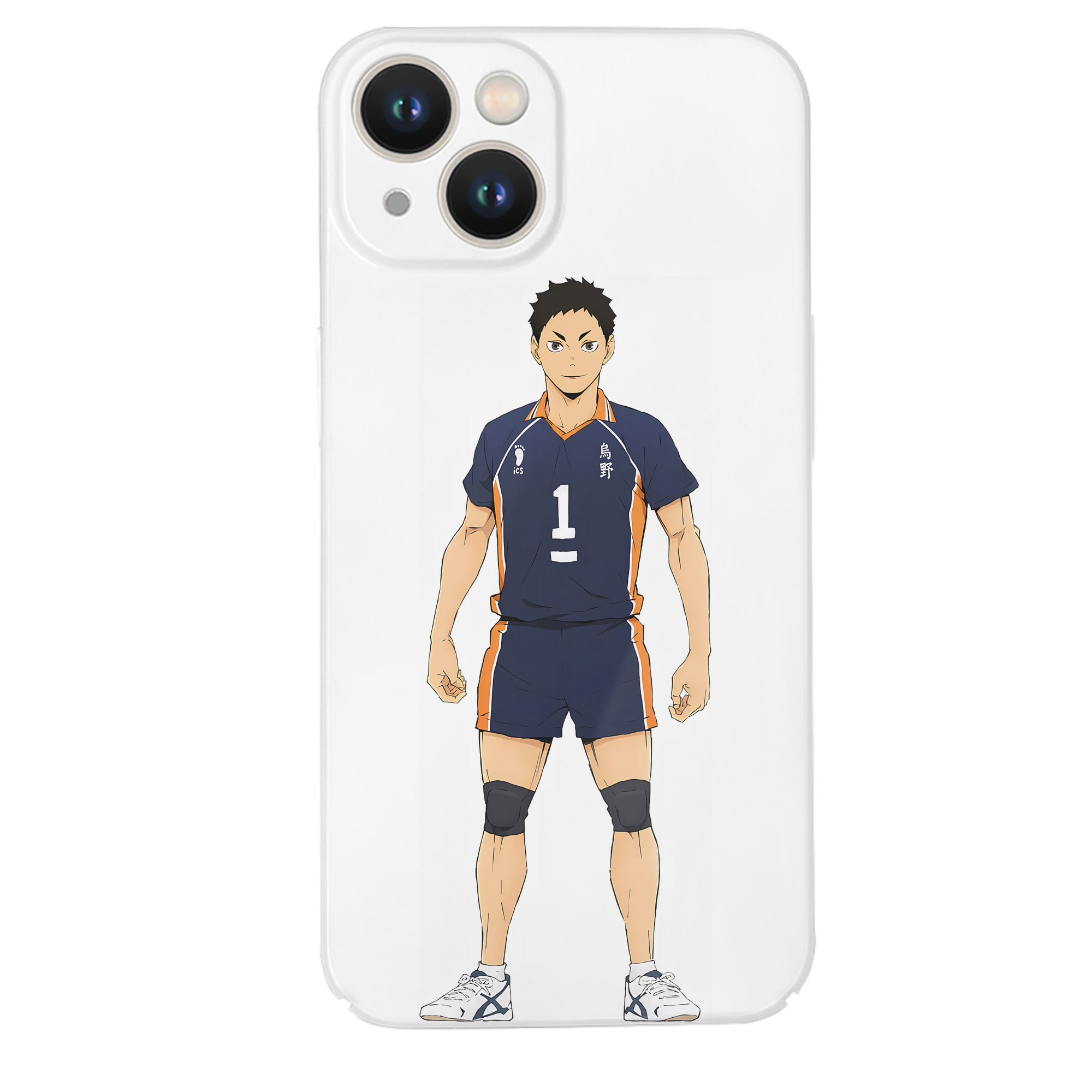 （画像用） ハイキュー!! Haikyu!! 【iPhone 14シリーズ対応】ハードケース